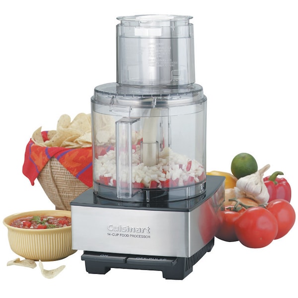 Cuisinart FoodProcessor Custom 14 DFP14BCNY Zoro